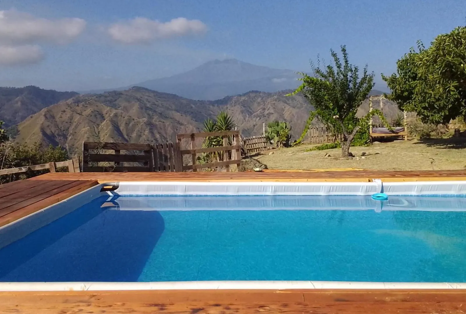 Vista Alcantara - Wellness Mountain-Top Retreat Motta Camastra Accommodatie bij particulieren