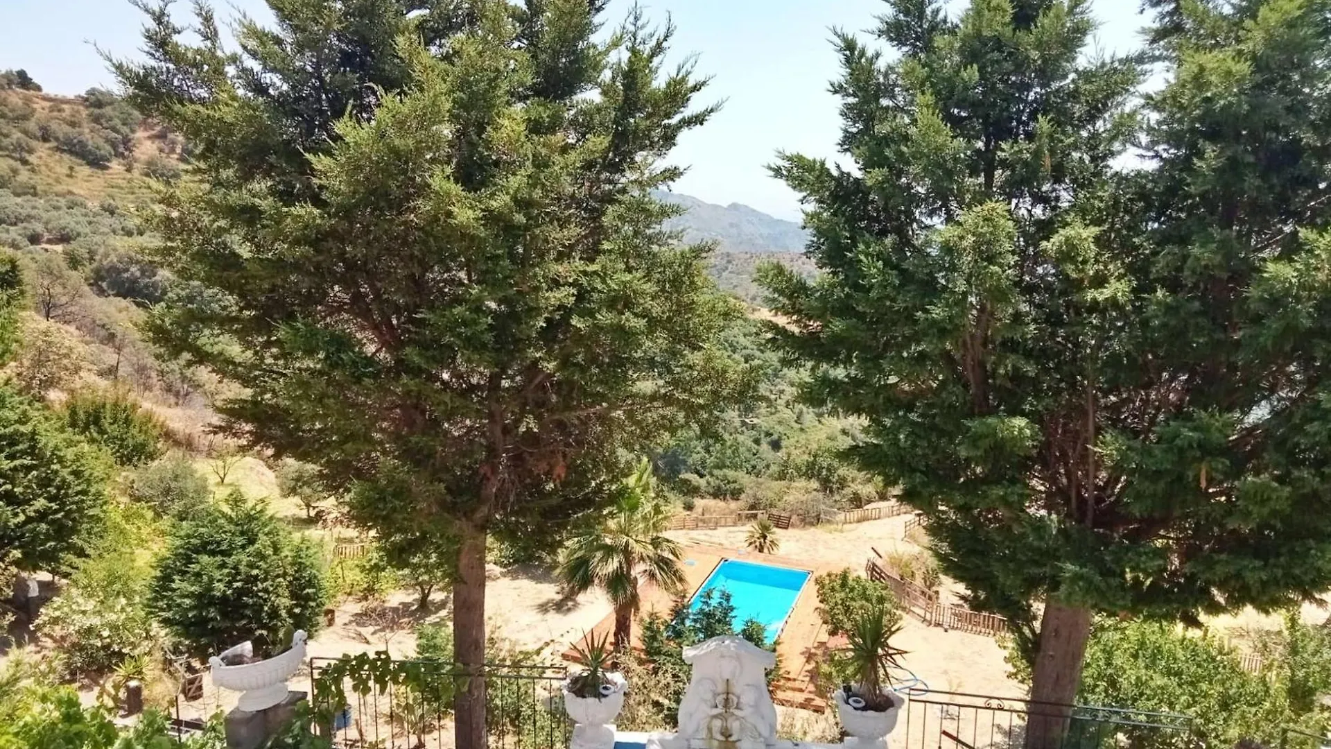 Accommodatie bij particulieren Vista Alcantara - Wellness Mountain-Top Retreat Motta Camastra