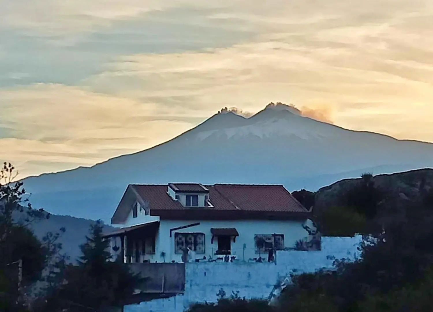 Vista Alcantara - Wellness Mountain-Top Retreat Motta Camastra